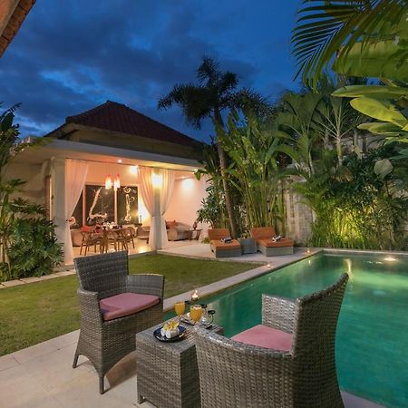 Villa Briana Seminyak By Villas R Us Exterior foto