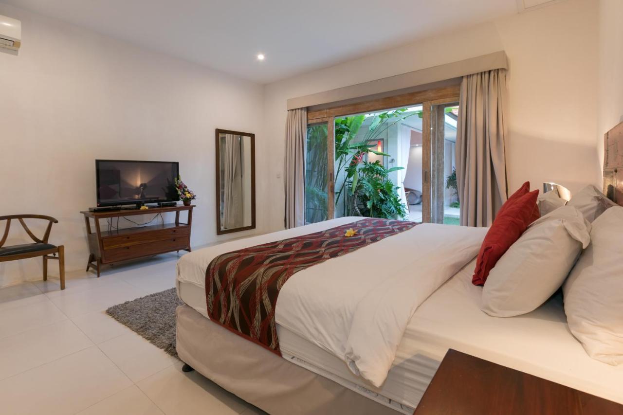 Villa Briana Seminyak By Villas R Us Exterior foto