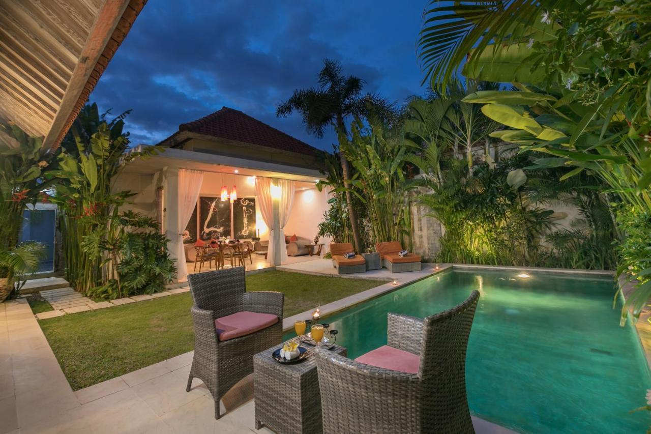 Villa Briana Seminyak By Villas R Us Exterior foto