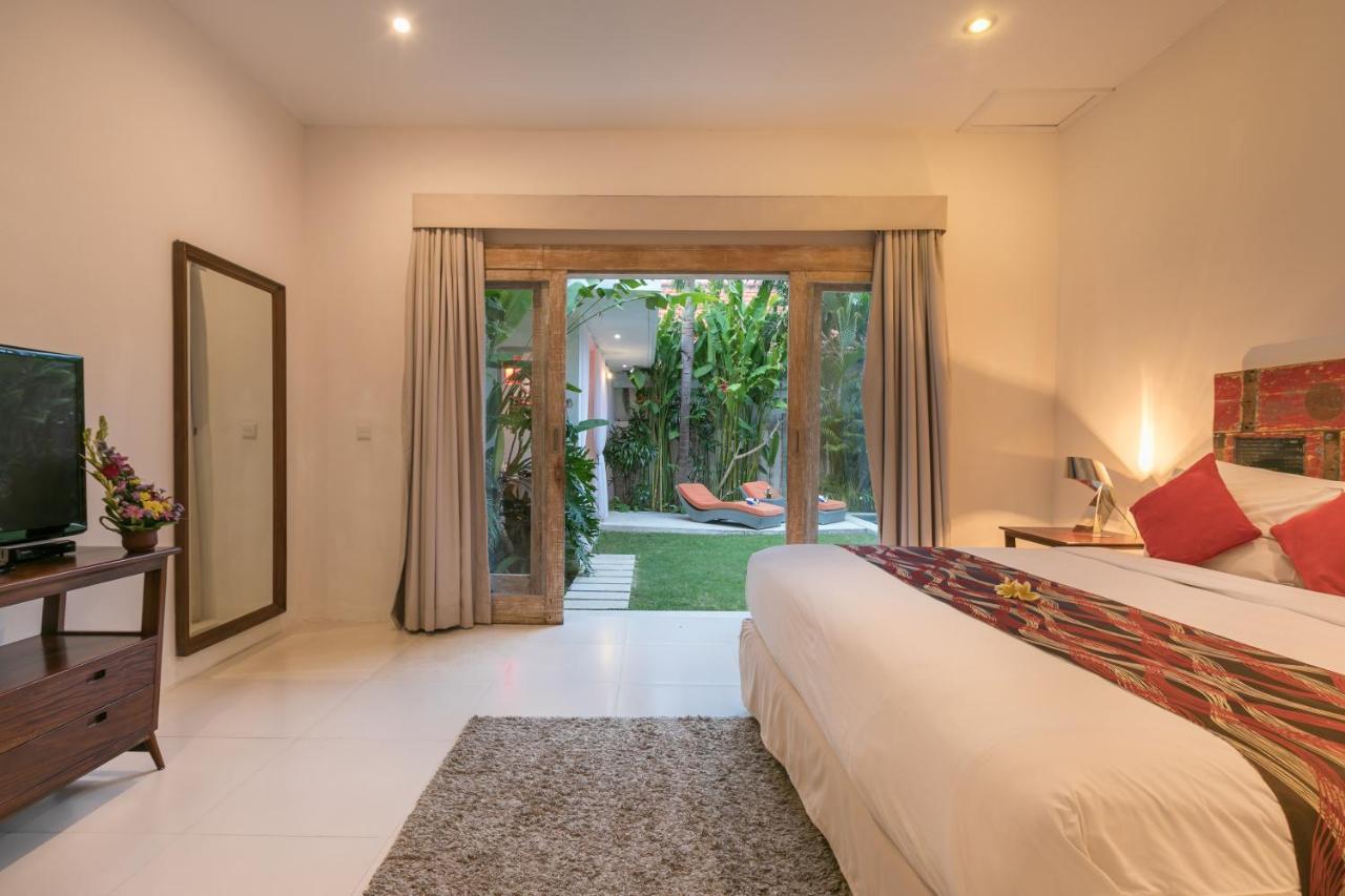 Villa Briana Seminyak By Villas R Us Exterior foto