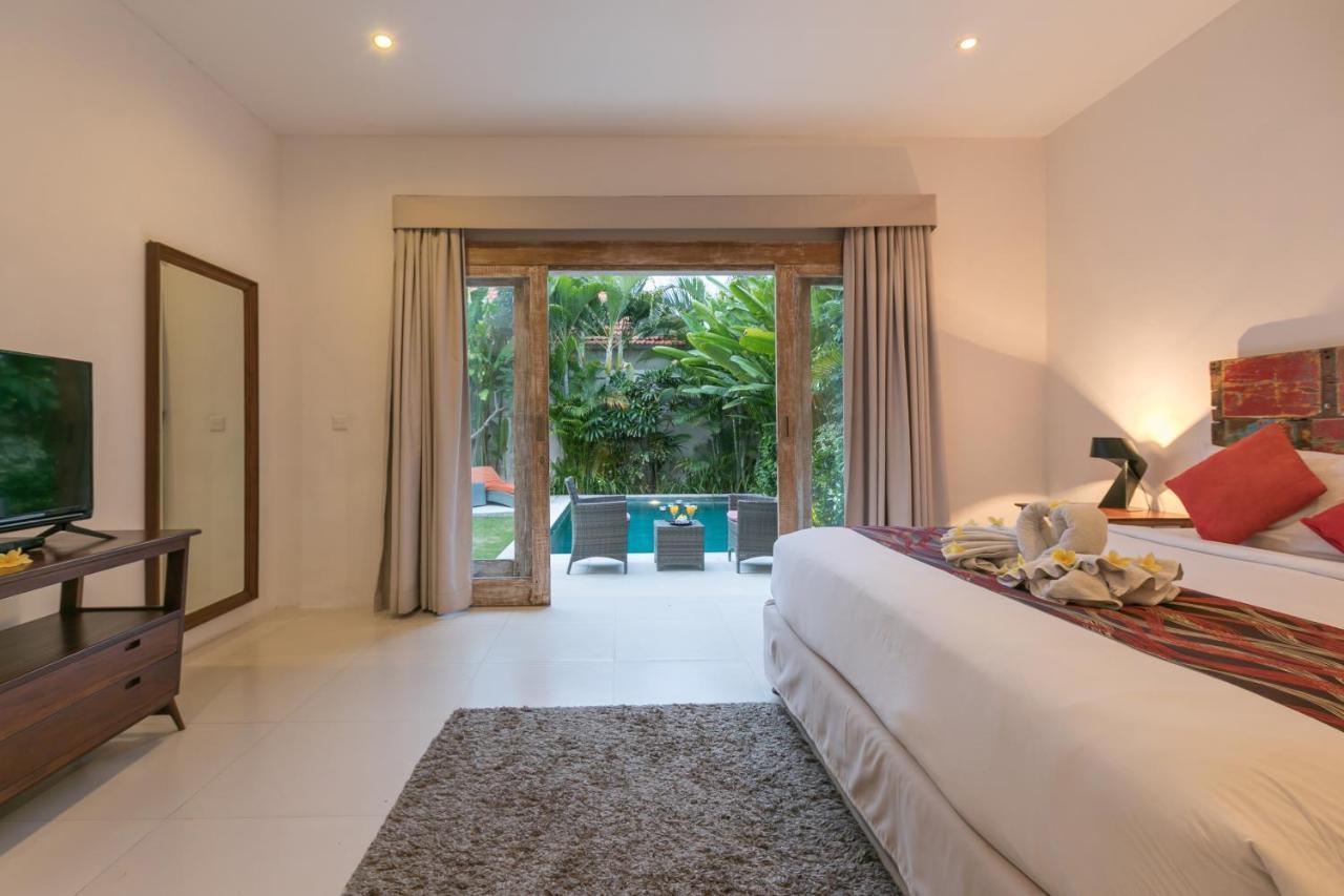 Villa Briana Seminyak By Villas R Us Exterior foto