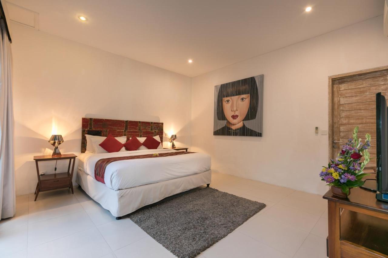 Villa Briana Seminyak By Villas R Us Exterior foto