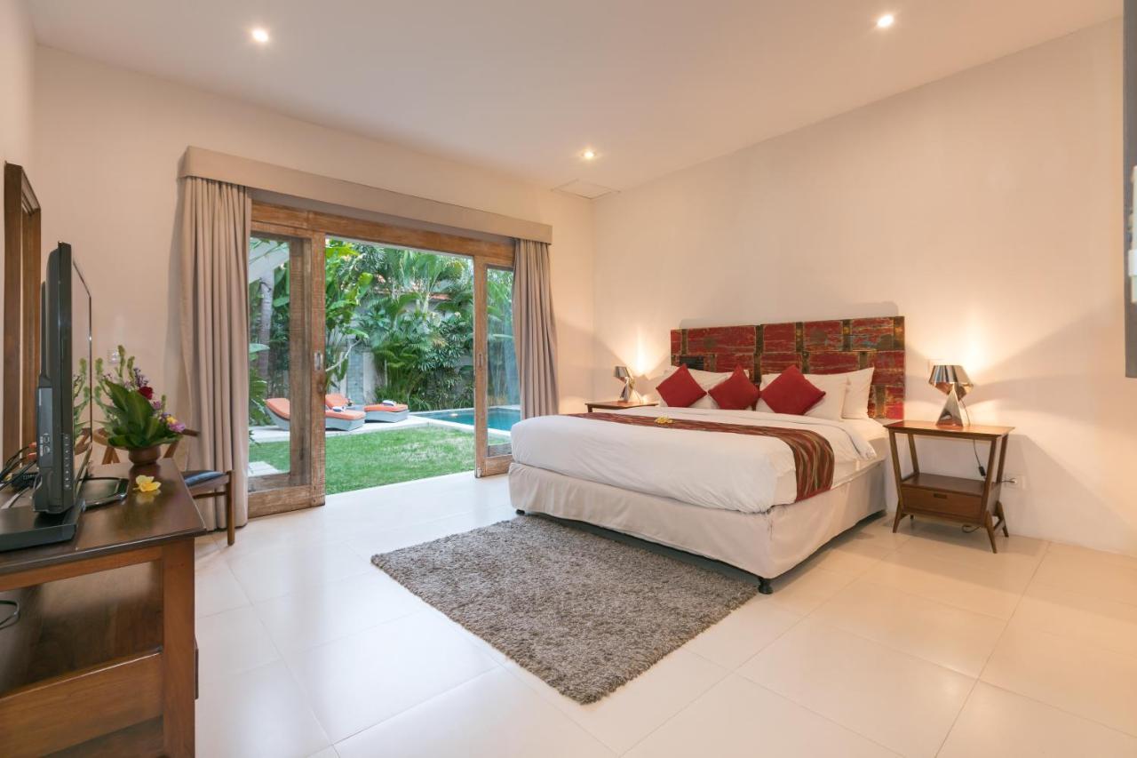 Villa Briana Seminyak By Villas R Us Exterior foto