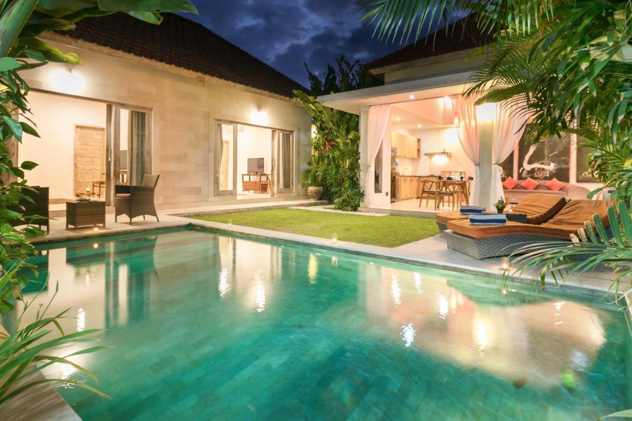 Villa Briana Seminyak By Villas R Us Exterior foto