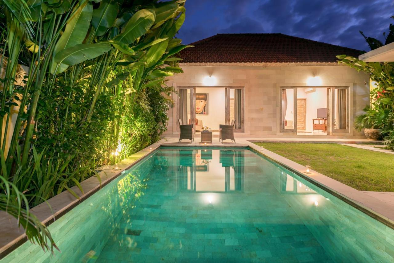 Villa Briana Seminyak By Villas R Us Exterior foto