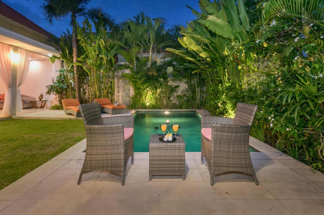 Villa Briana Seminyak By Villas R Us Exterior foto