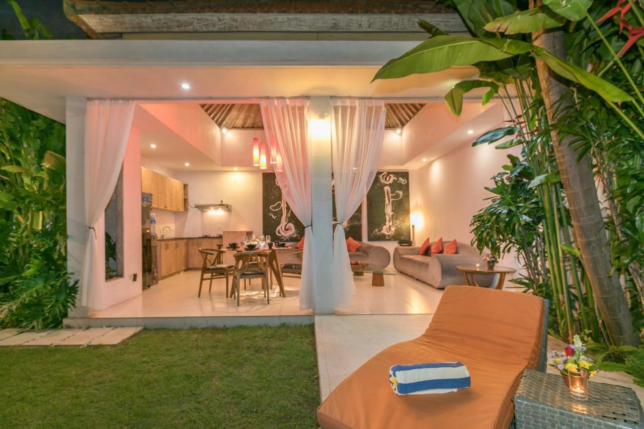Villa Briana Seminyak By Villas R Us Exterior foto