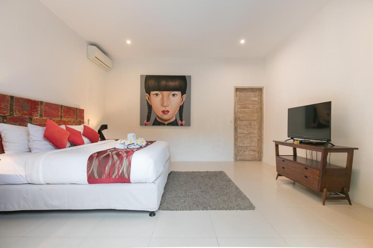 Villa Briana Seminyak By Villas R Us Exterior foto