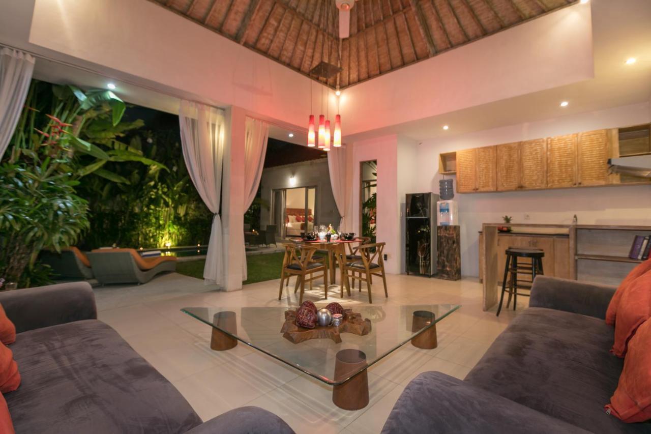 Villa Briana Seminyak By Villas R Us Exterior foto