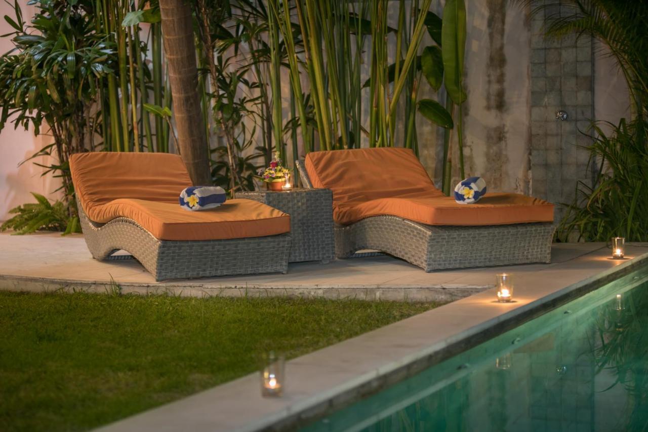 Villa Briana Seminyak By Villas R Us Exterior foto