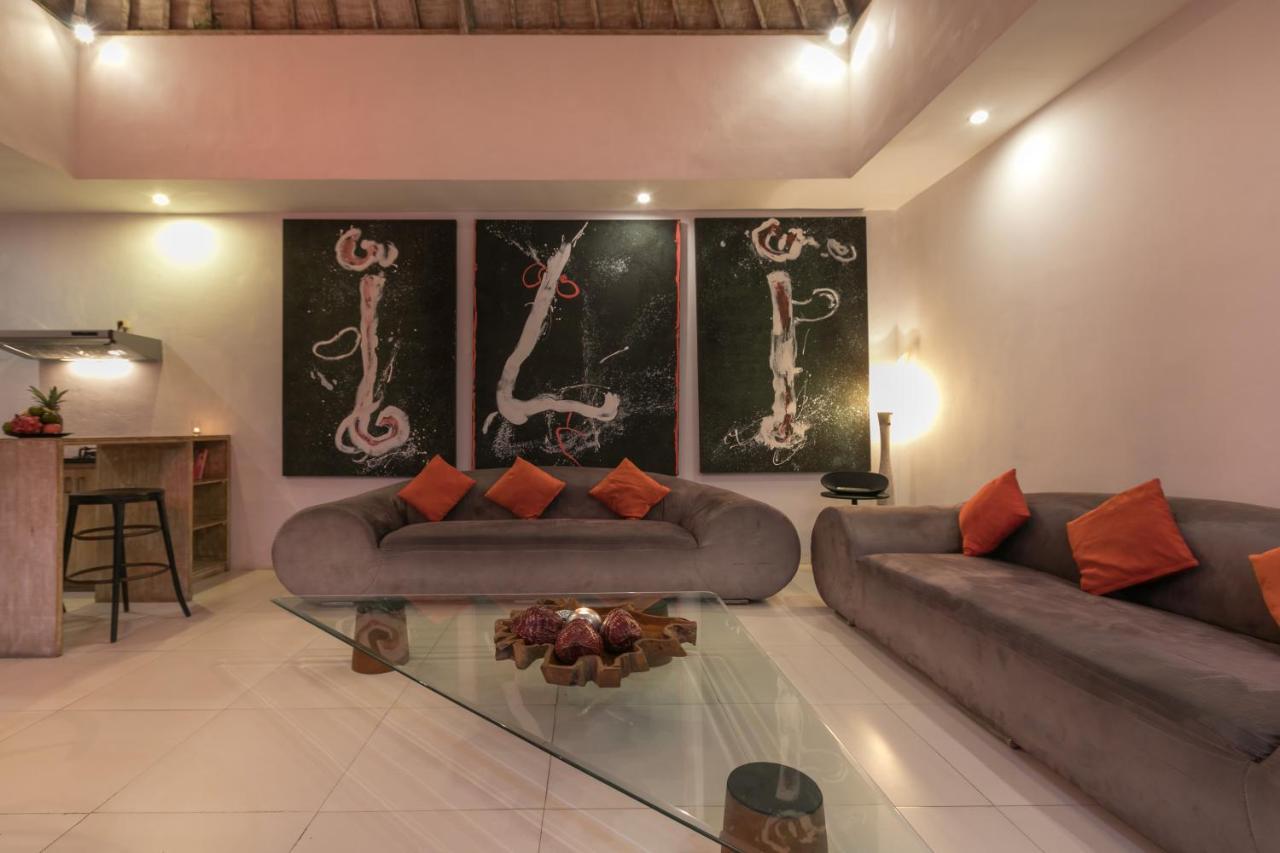 Villa Briana Seminyak By Villas R Us Exterior foto