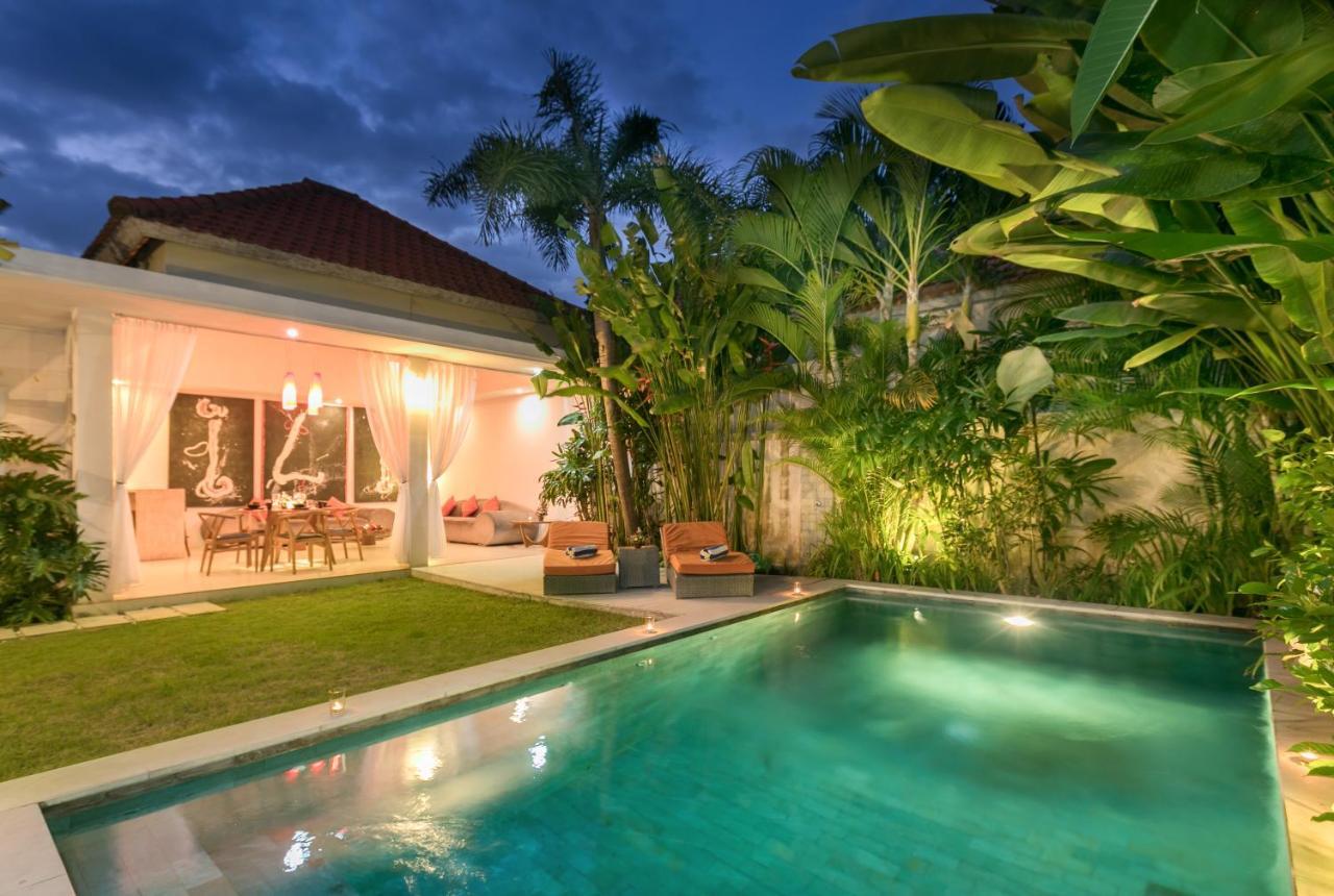 Villa Briana Seminyak By Villas R Us Exterior foto