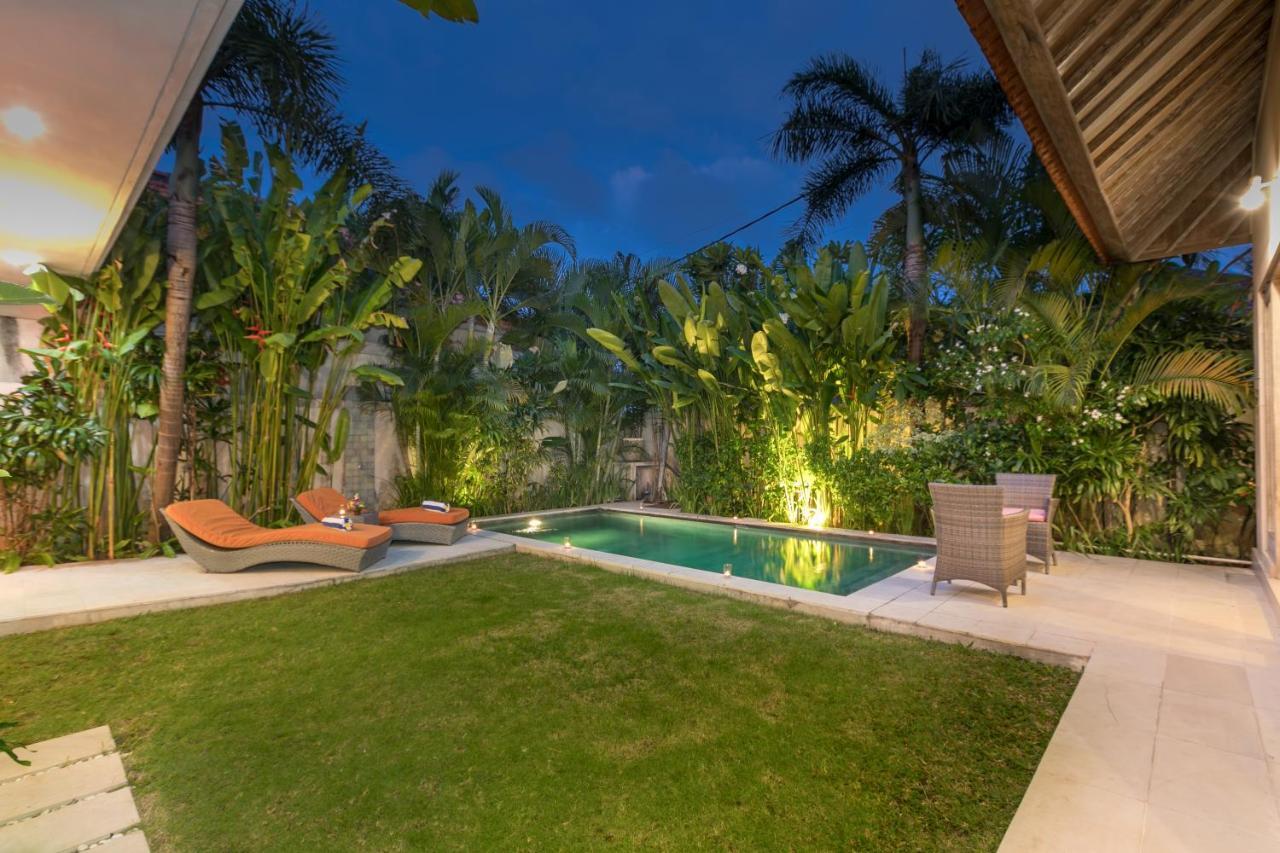 Villa Briana Seminyak By Villas R Us Exterior foto
