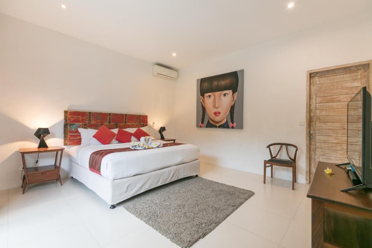 Villa Briana Seminyak By Villas R Us Exterior foto
