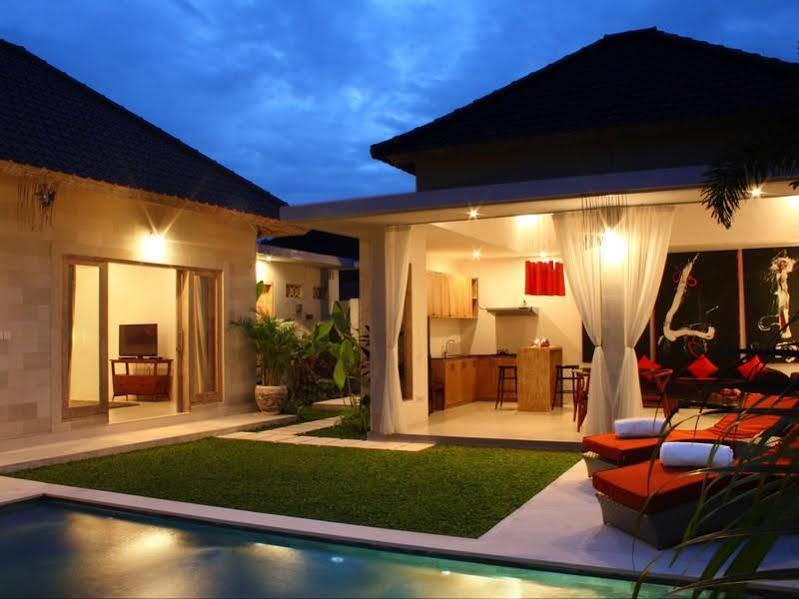 Villa Briana Seminyak By Villas R Us Exterior foto