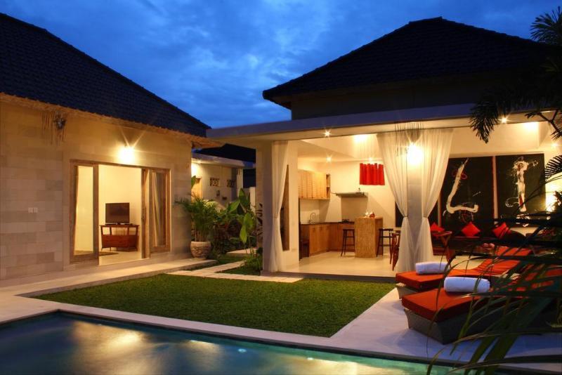 Villa Briana Seminyak By Villas R Us Exterior foto